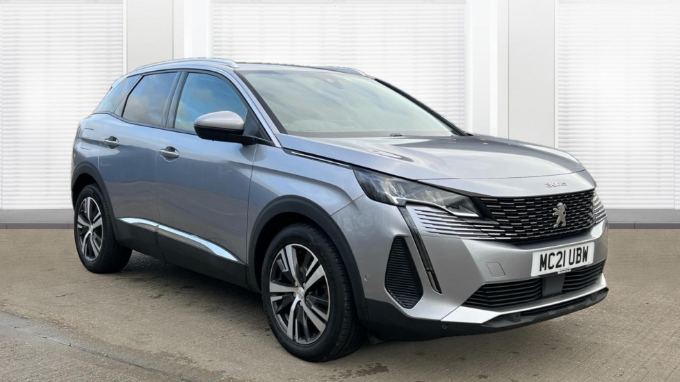 Main listing image - Peugeot 3008