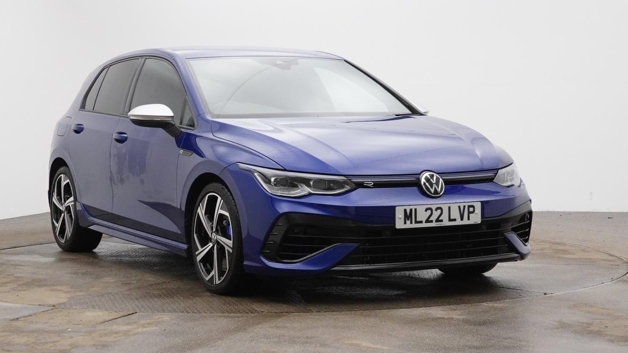 Main listing image - Volkswagen Golf R