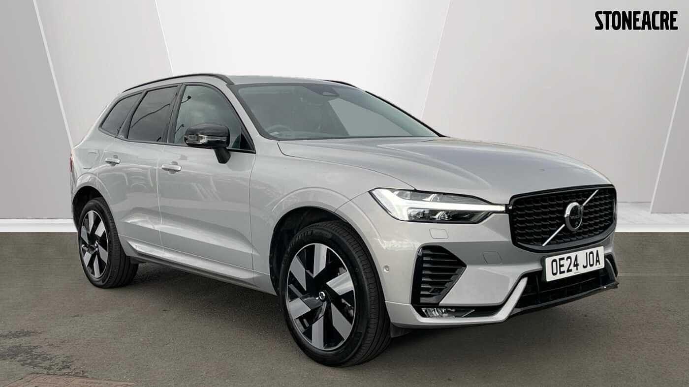 Main listing image - Volvo XC60