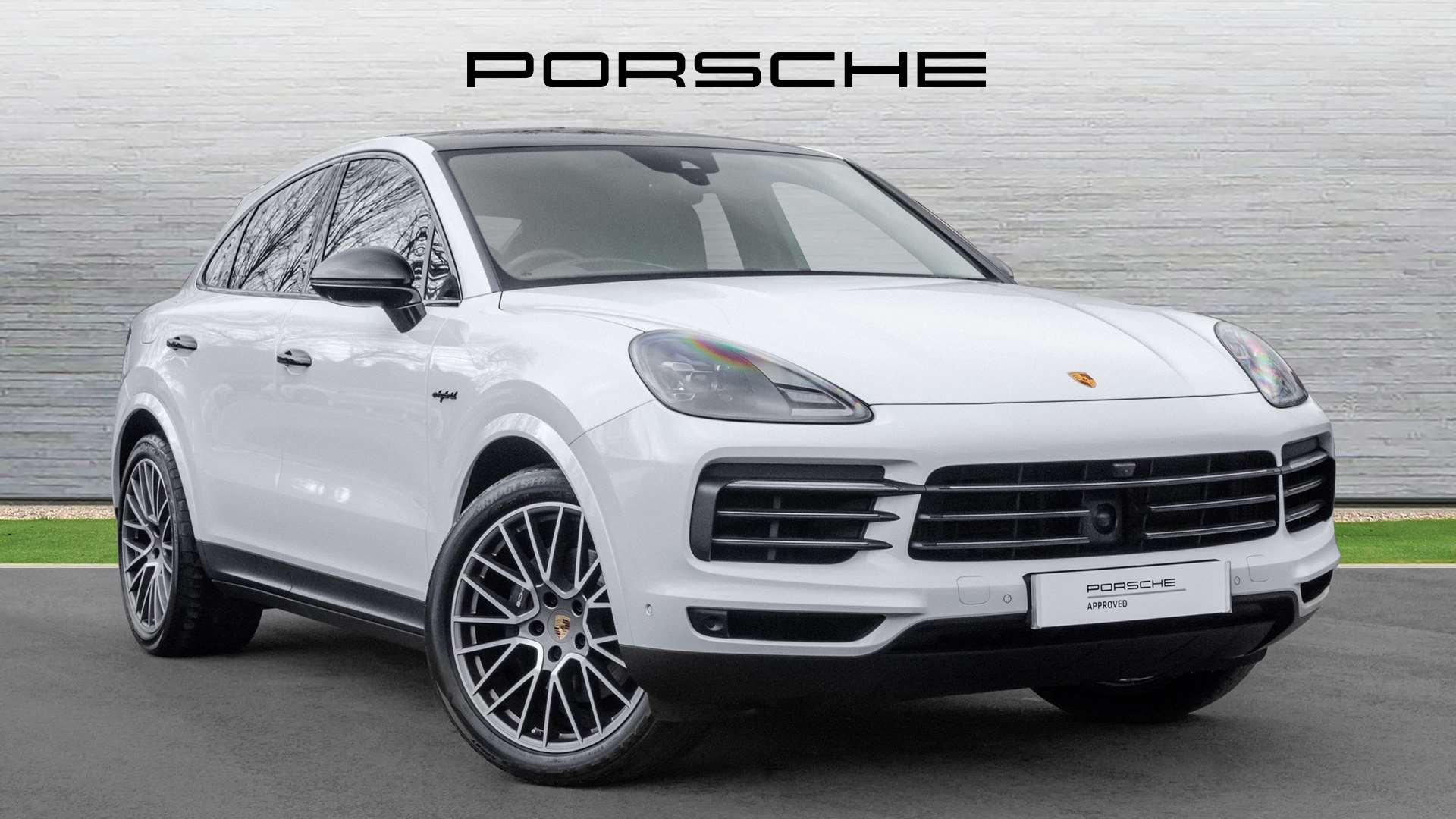 Main listing image - Porsche Cayenne