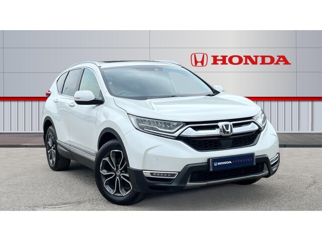 Main listing image - Honda CR-V