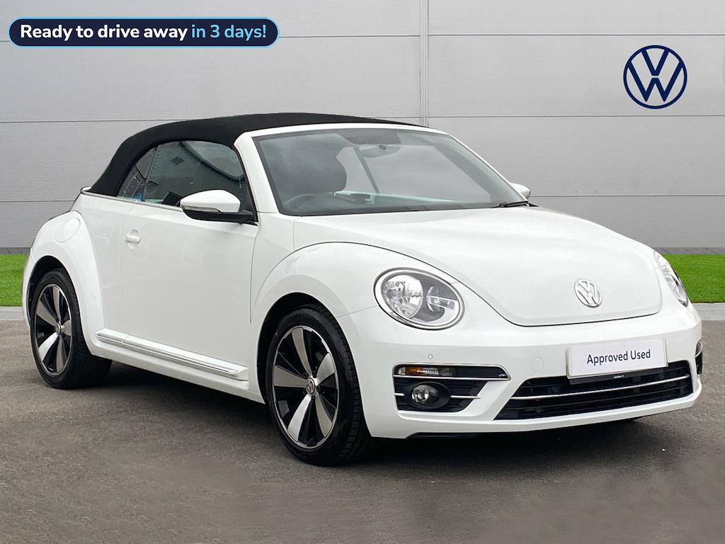 Main listing image - Volkswagen Beetle Convertible