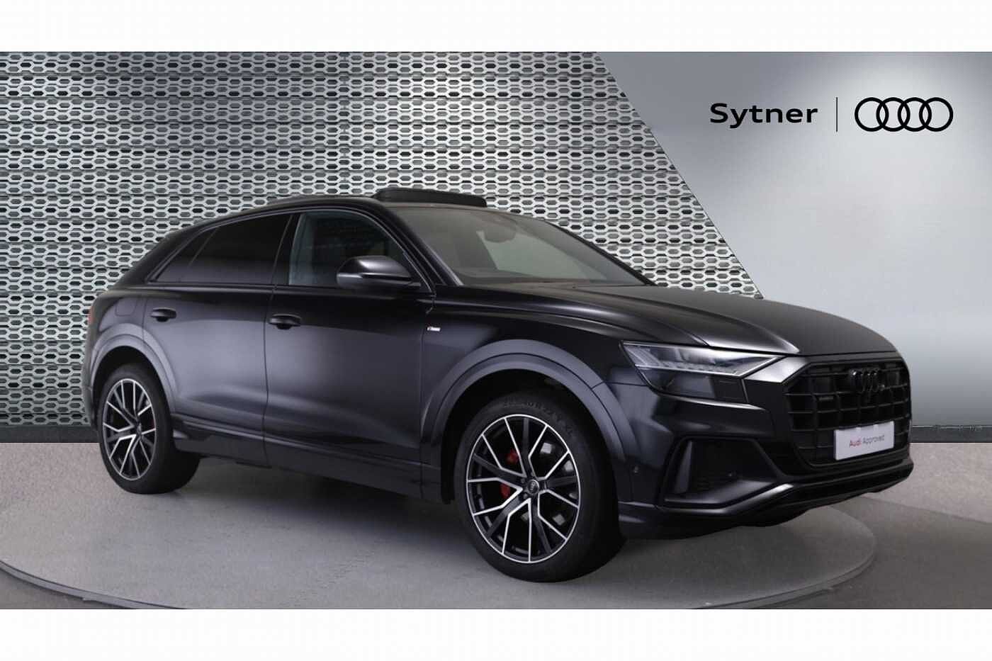 Main listing image - Audi Q8