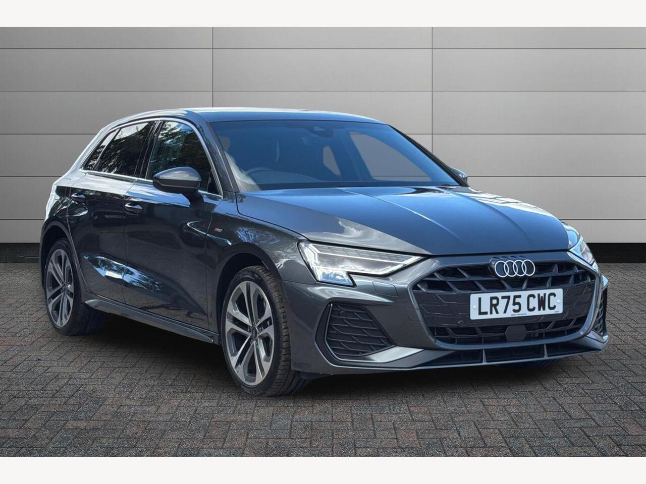 Main listing image - Audi A3
