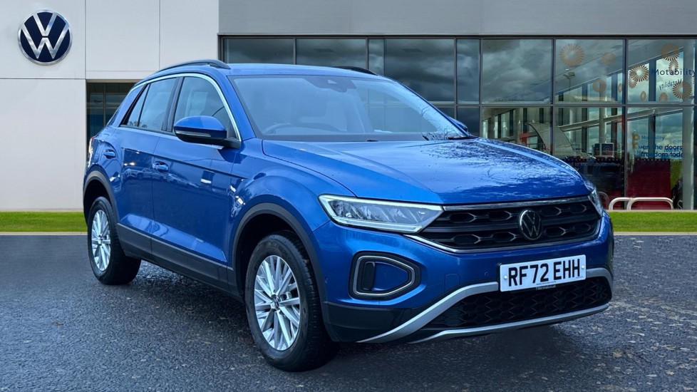 Main listing image - Volkswagen T-Roc
