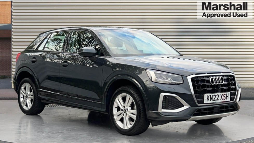 Main listing image - Audi Q2