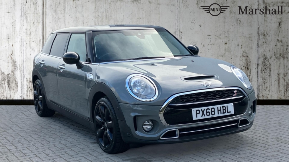 Main listing image - MINI Clubman