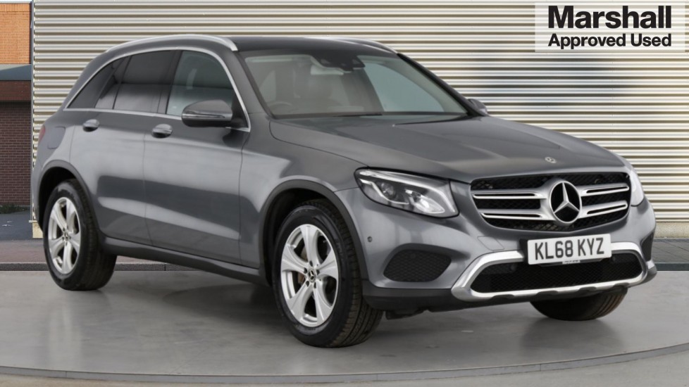 Main listing image - Mercedes-Benz GLC