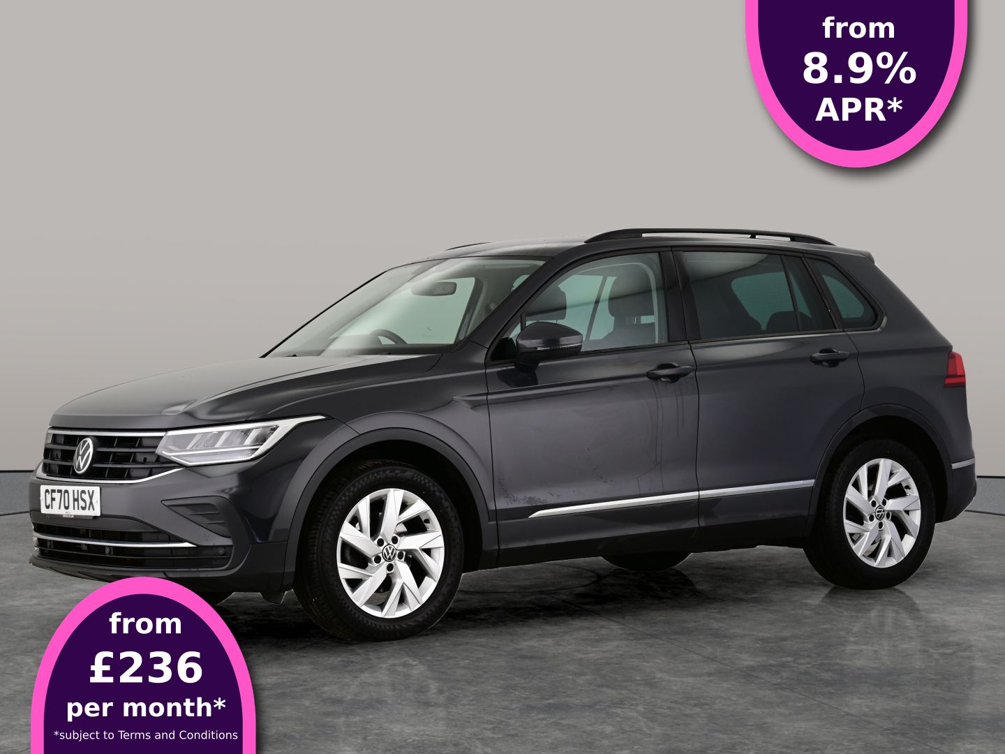 Main listing image - Volkswagen Tiguan