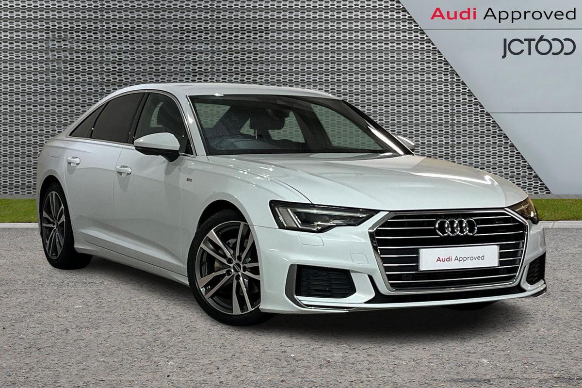 Main listing image - Audi A6