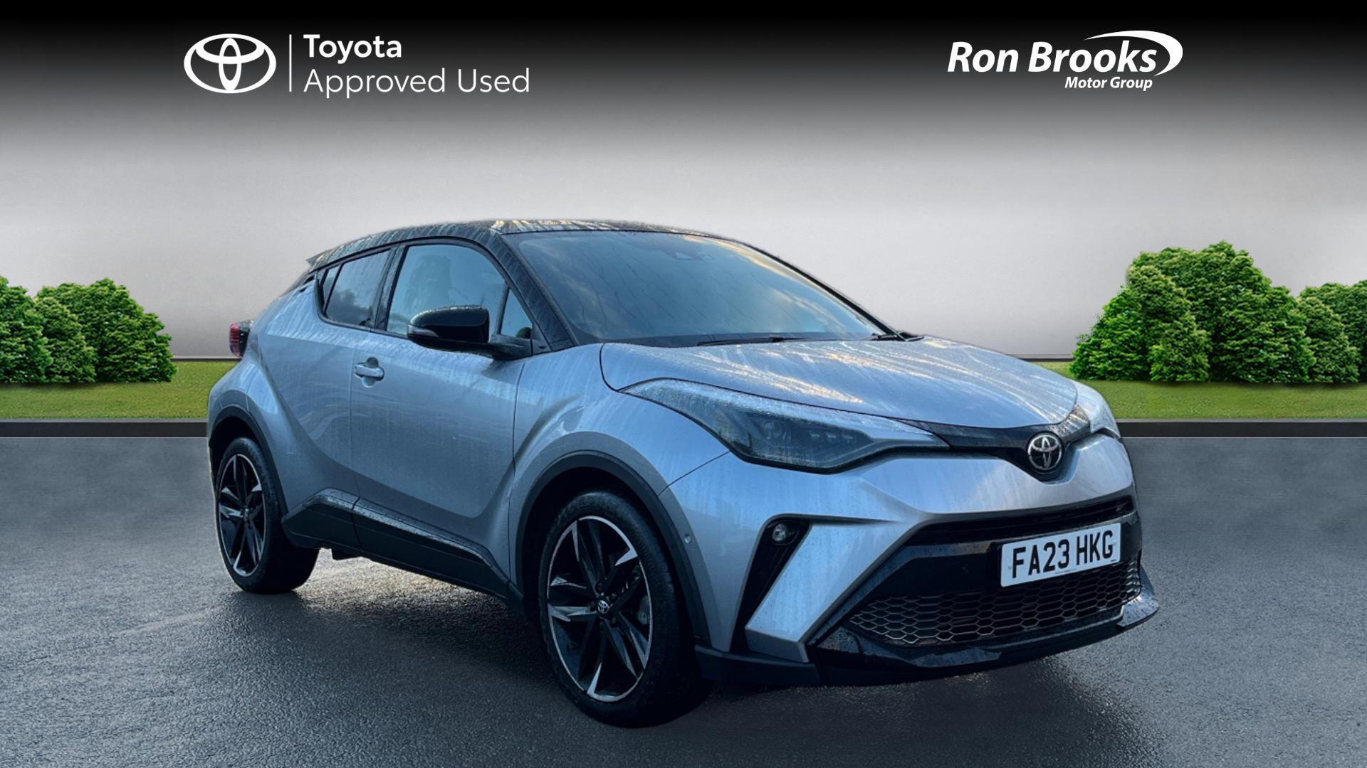 Main listing image - Toyota C-HR