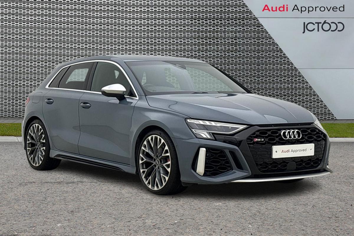 Main listing image - Audi RS3