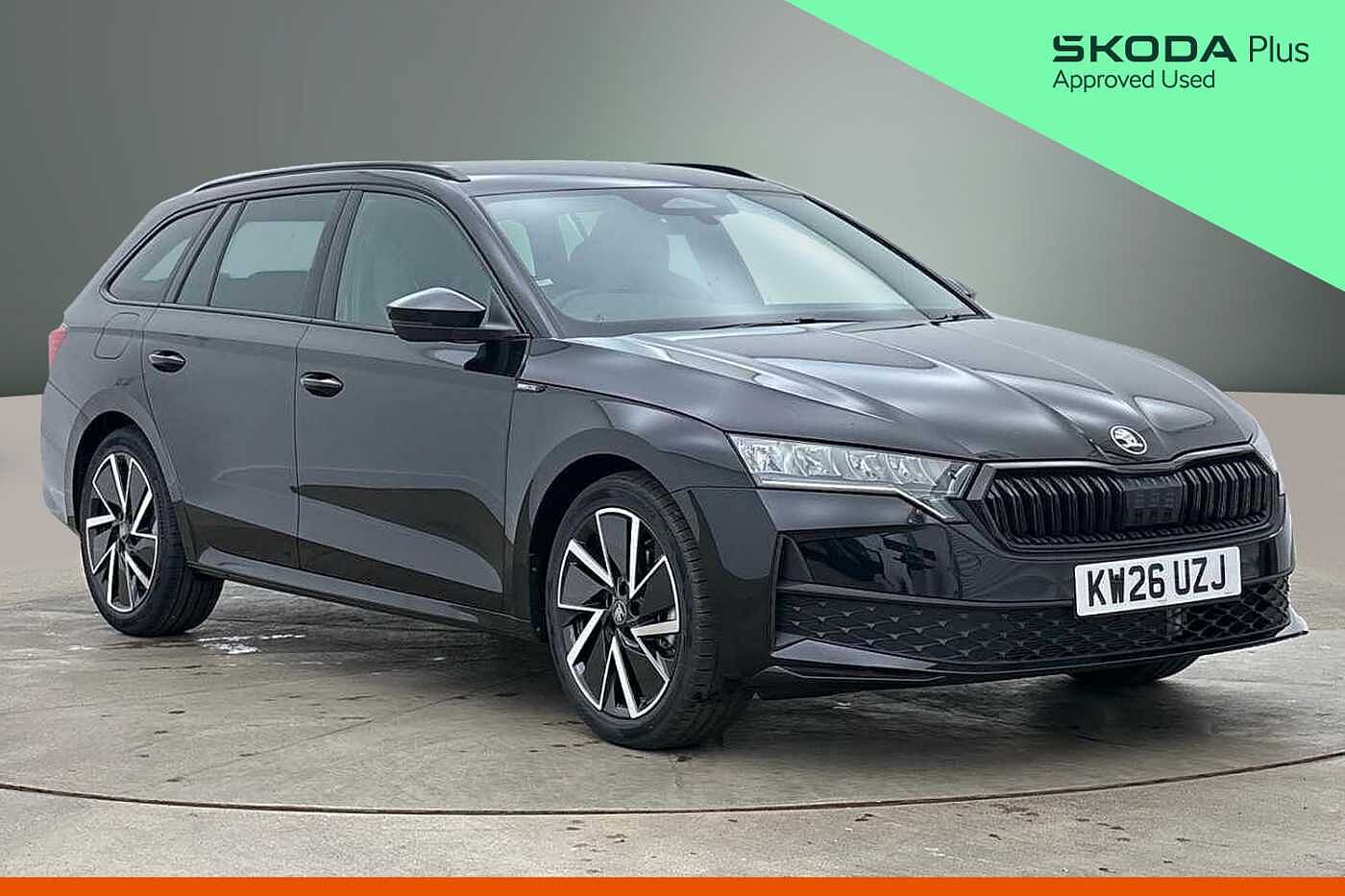 Main listing image - Skoda Octavia