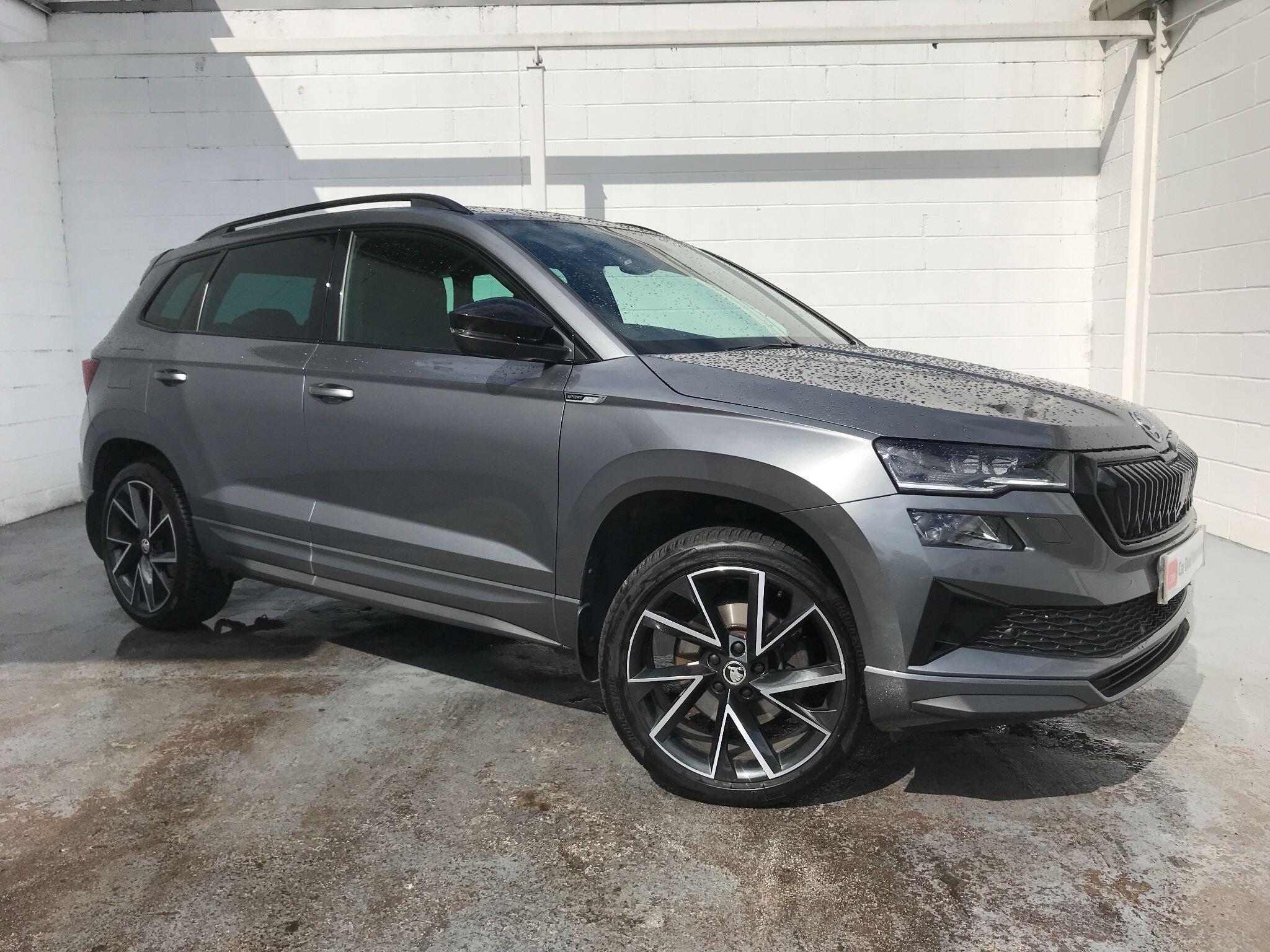 Main listing image - Skoda Karoq
