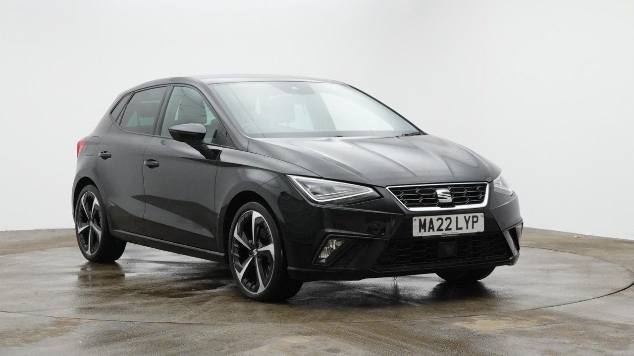 Main listing image - SEAT Ibiza