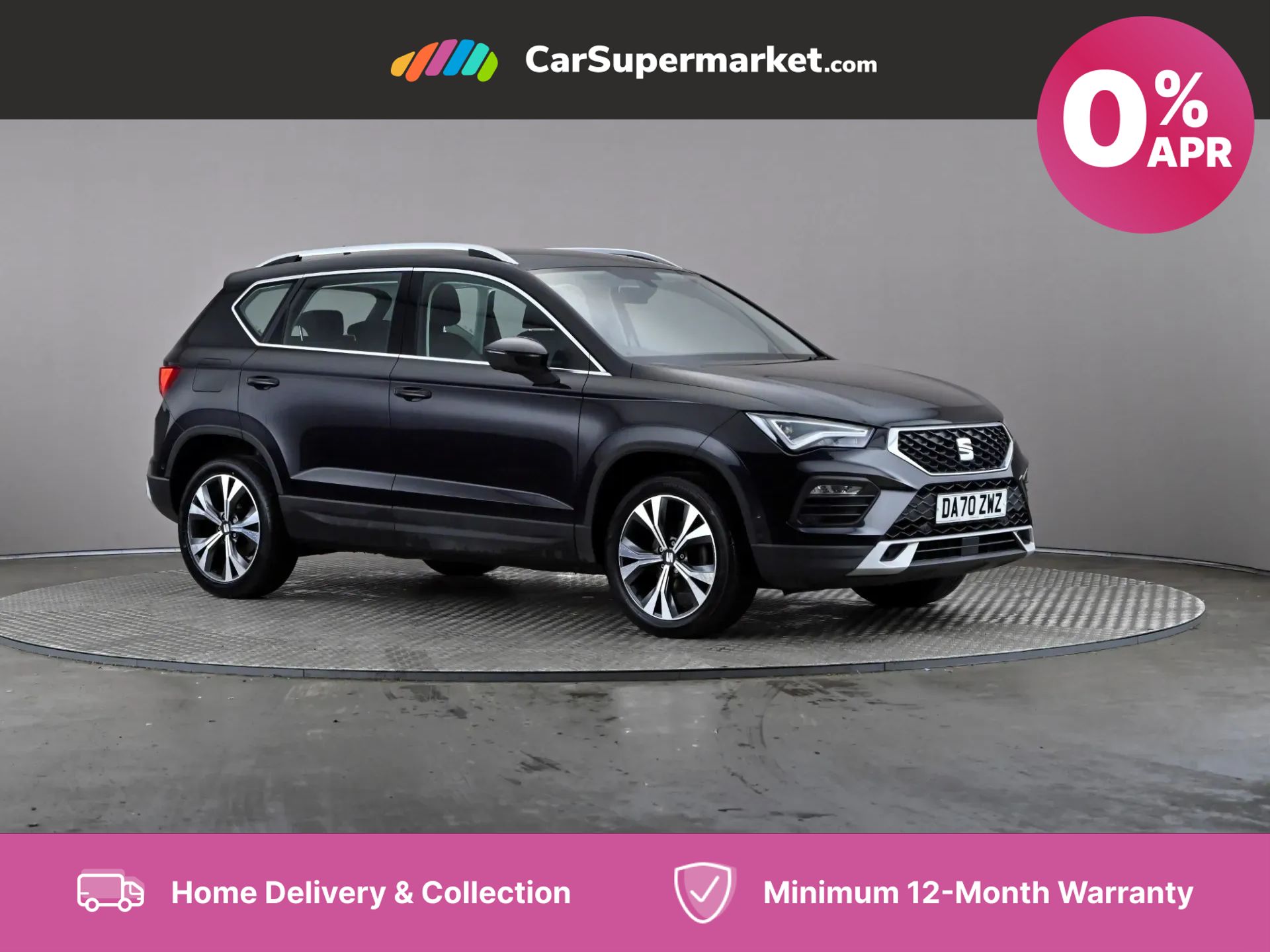 Main listing image - SEAT Ateca