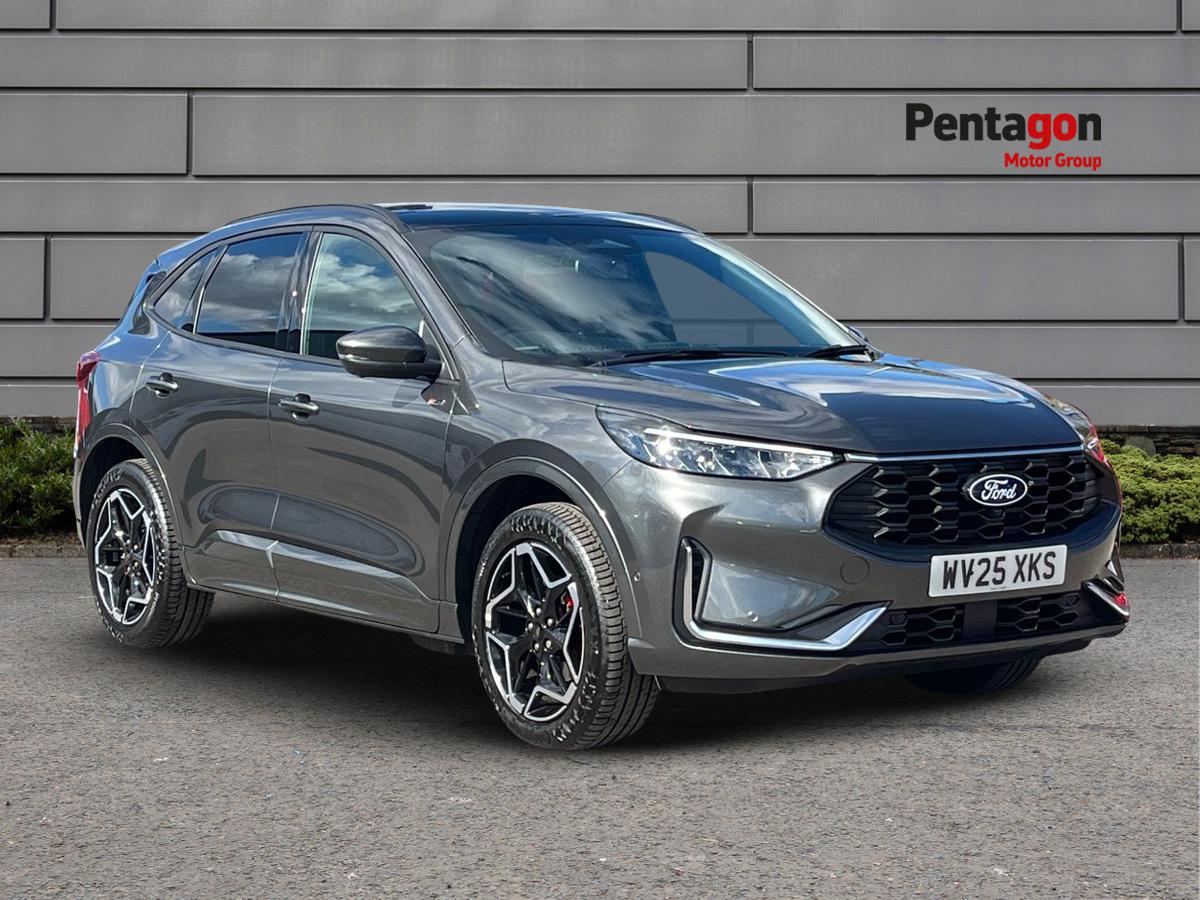 Main listing image - Ford Kuga