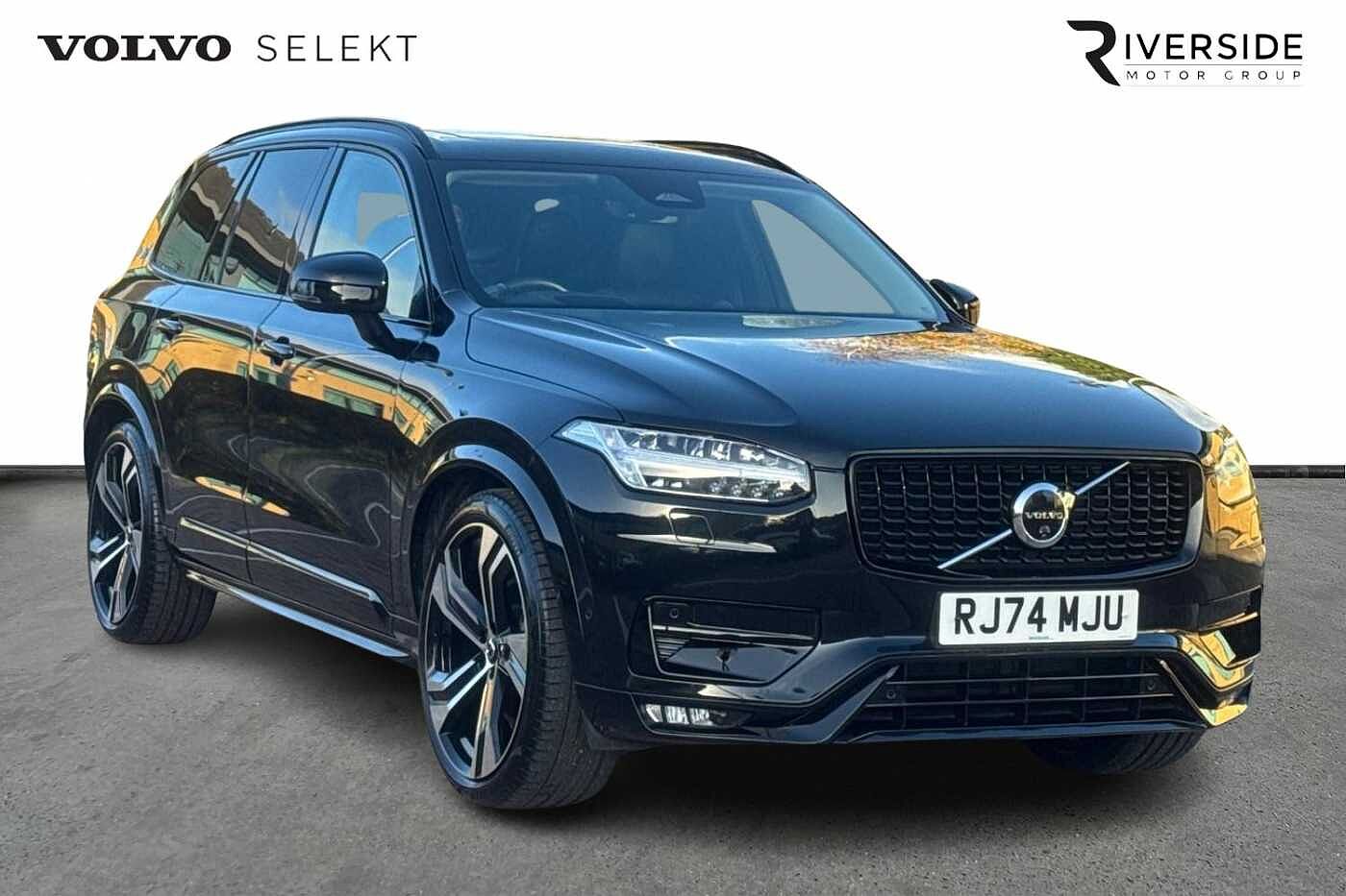 Main listing image - Volvo XC90