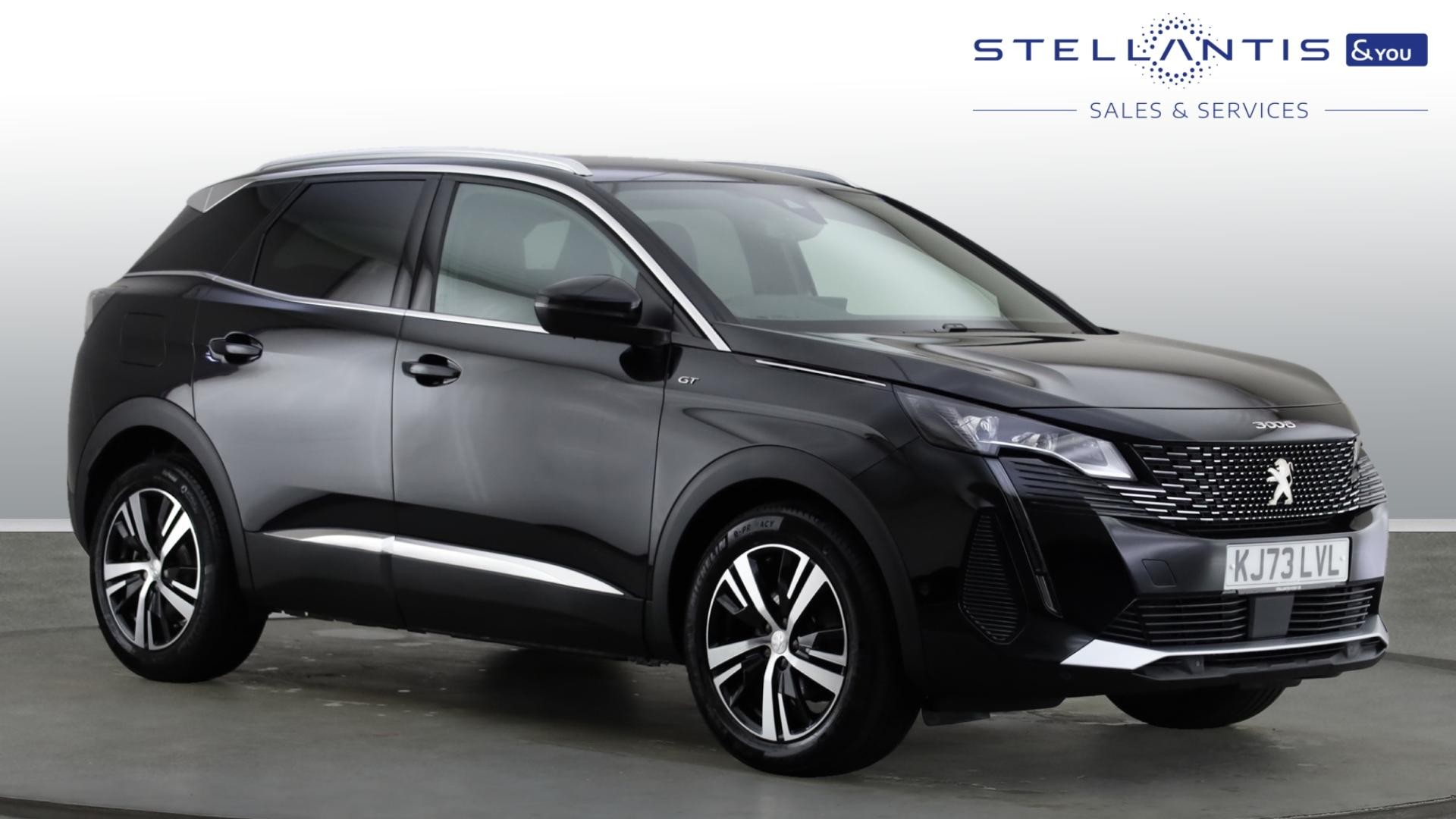 Main listing image - Peugeot 3008