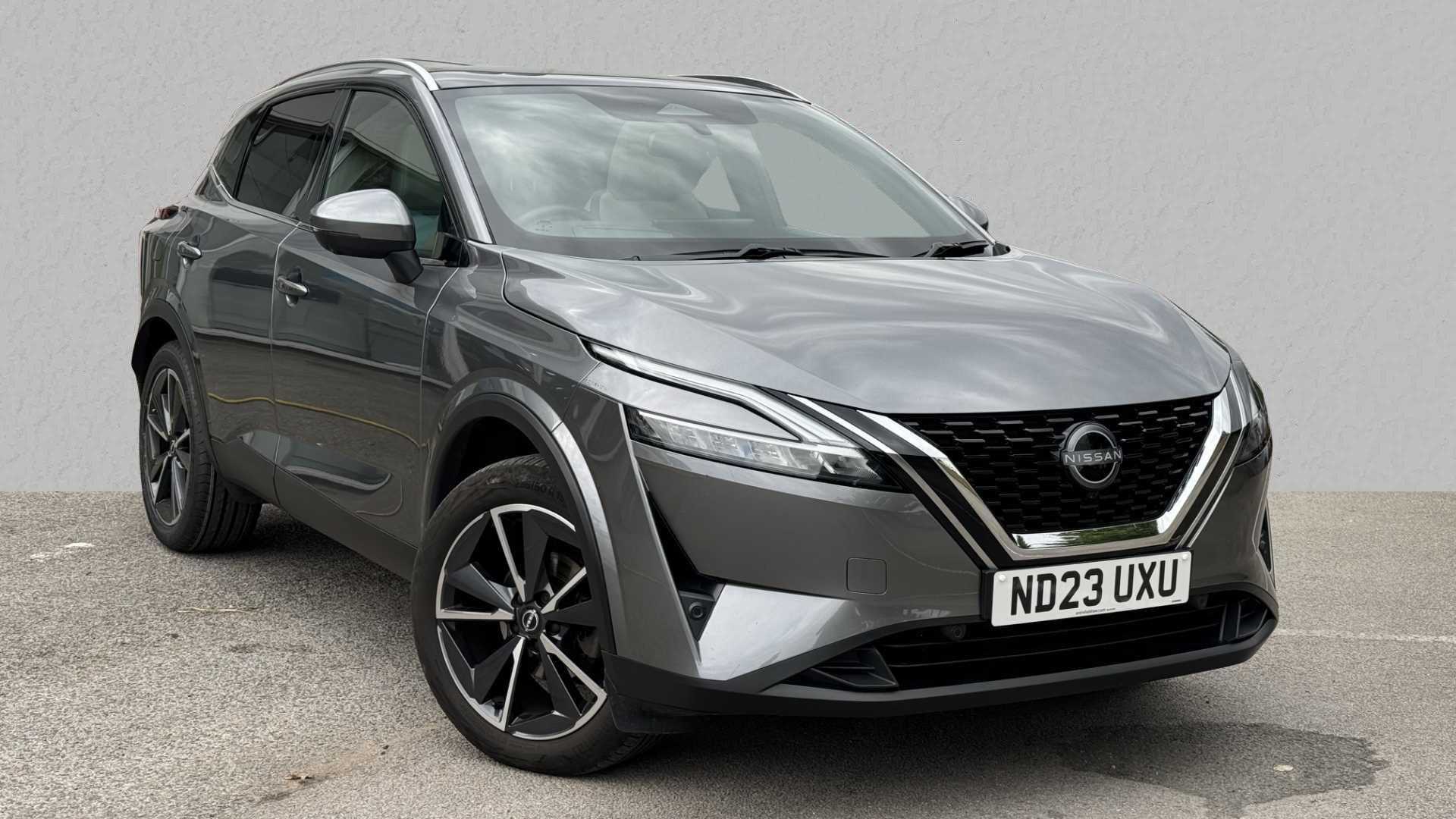 Main listing image - Nissan Qashqai