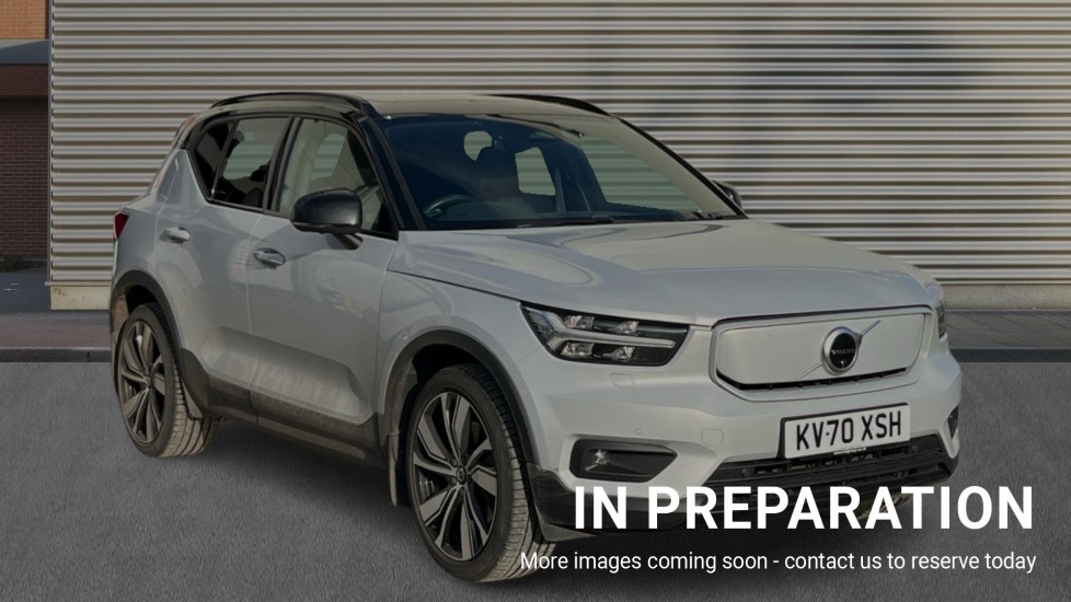 Main listing image - Volvo XC40