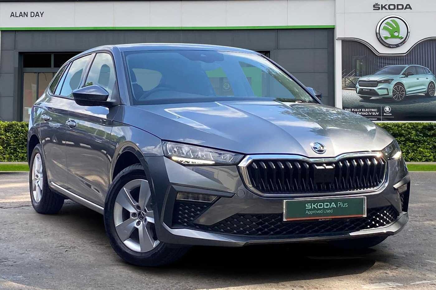 Main listing image - Skoda Scala