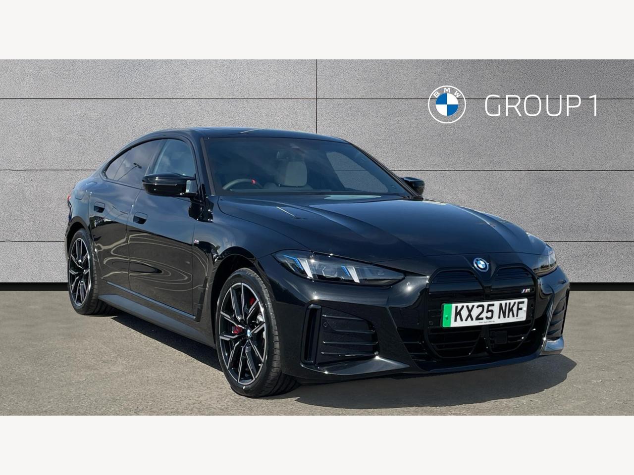 Main listing image - BMW i4