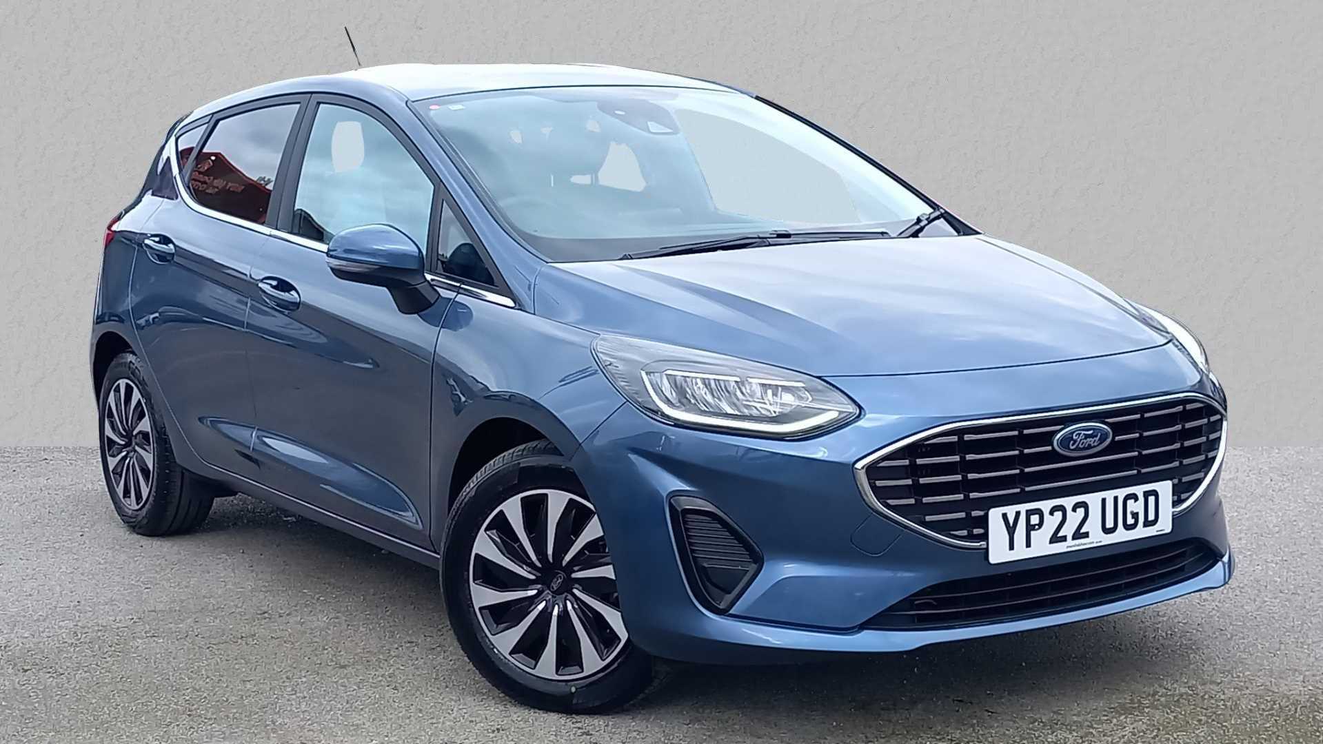 Main listing image - Ford Fiesta