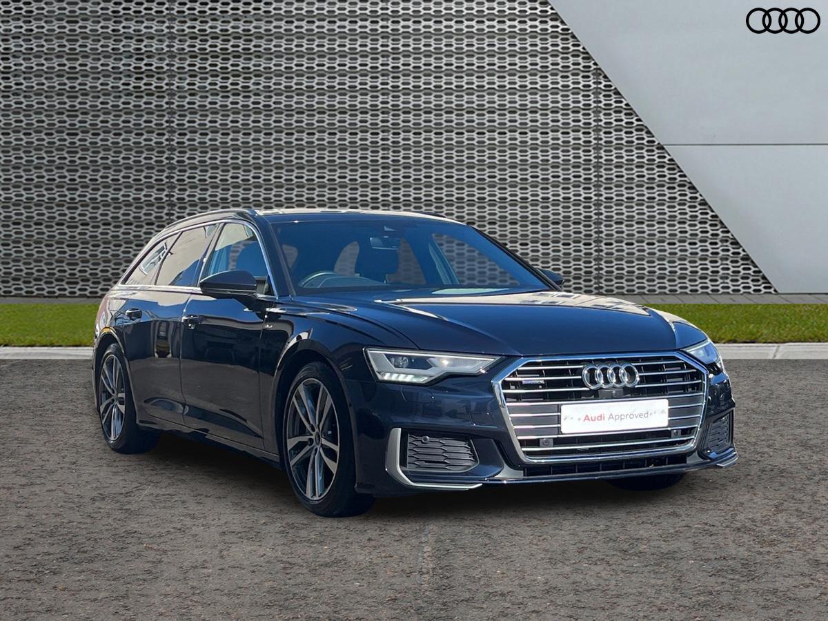 Main listing image - Audi A6 Avant