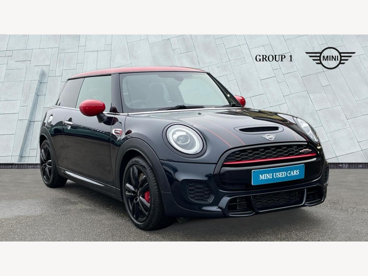 Main listing image - MINI Hatchback