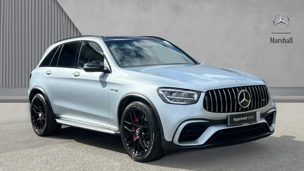 Main listing image - Mercedes-Benz GLC