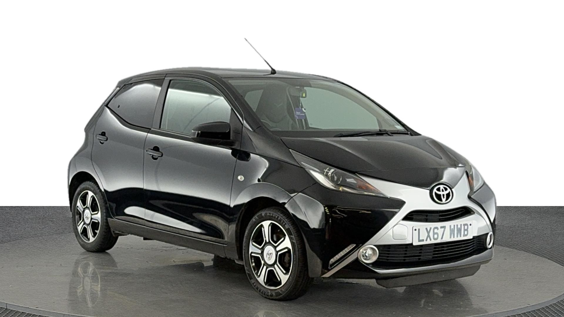 Main listing image - Toyota Aygo