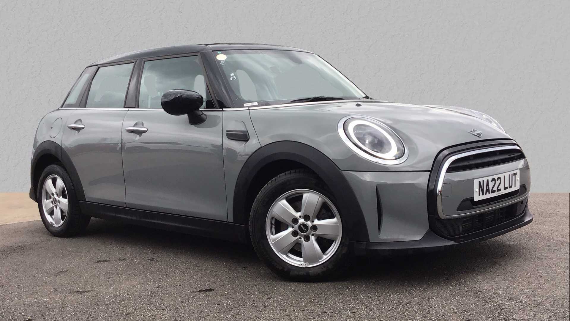 Main listing image - MINI Hatchback 5dr