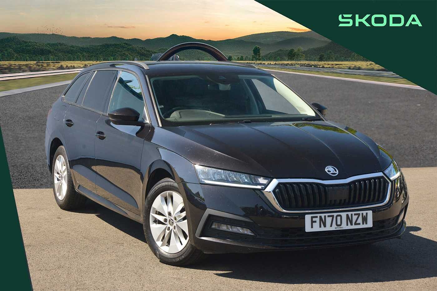 Main listing image - Skoda Octavia
