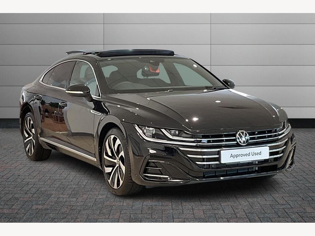 Main listing image - Volkswagen Arteon