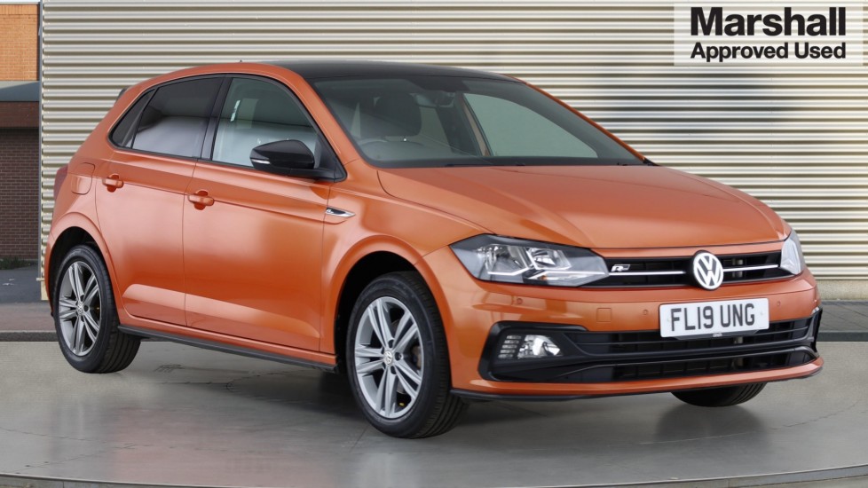 Main listing image - Volkswagen Polo