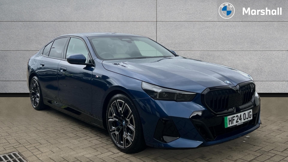 Main listing image - BMW i5