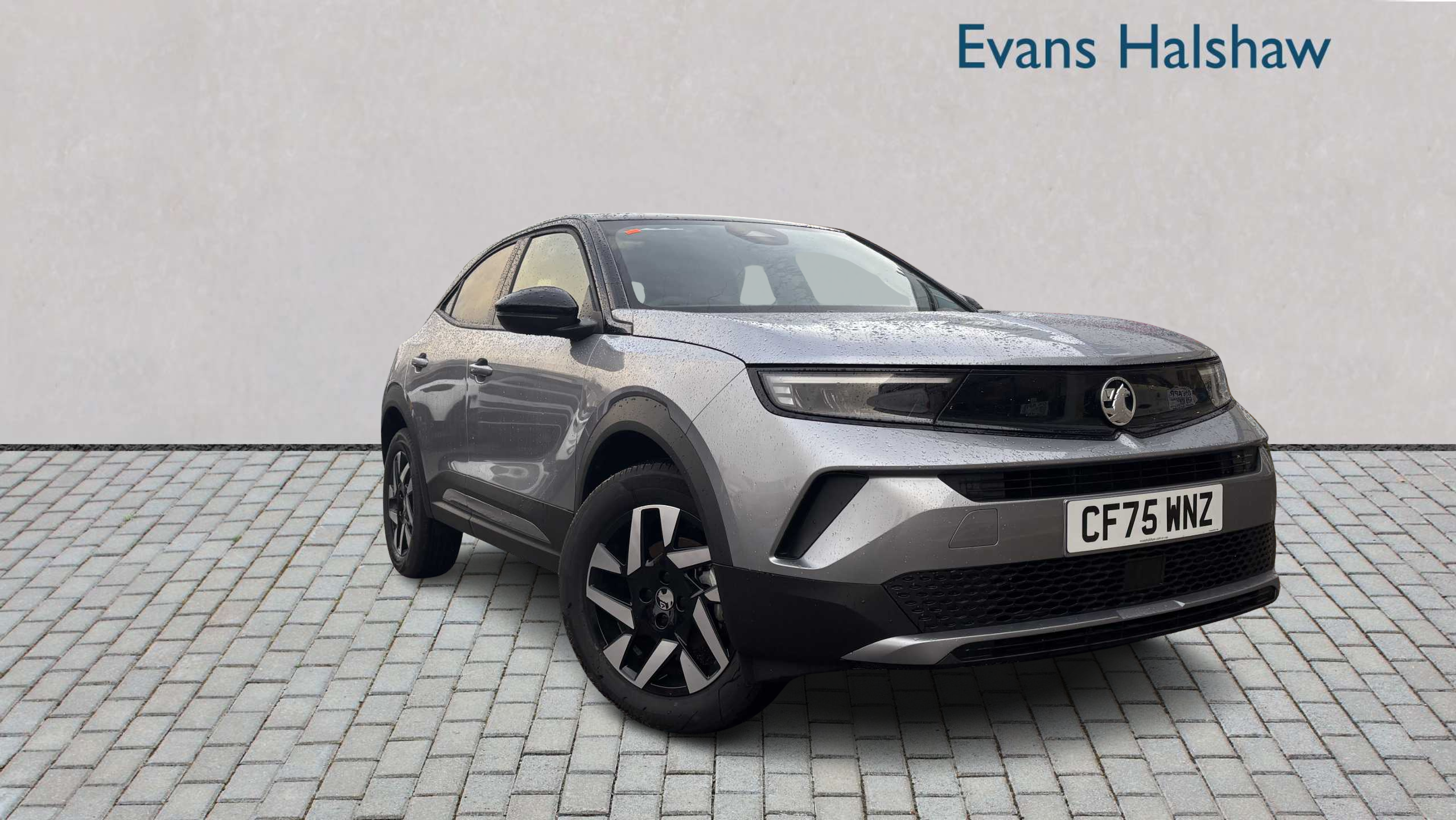 Main listing image - Vauxhall Mokka