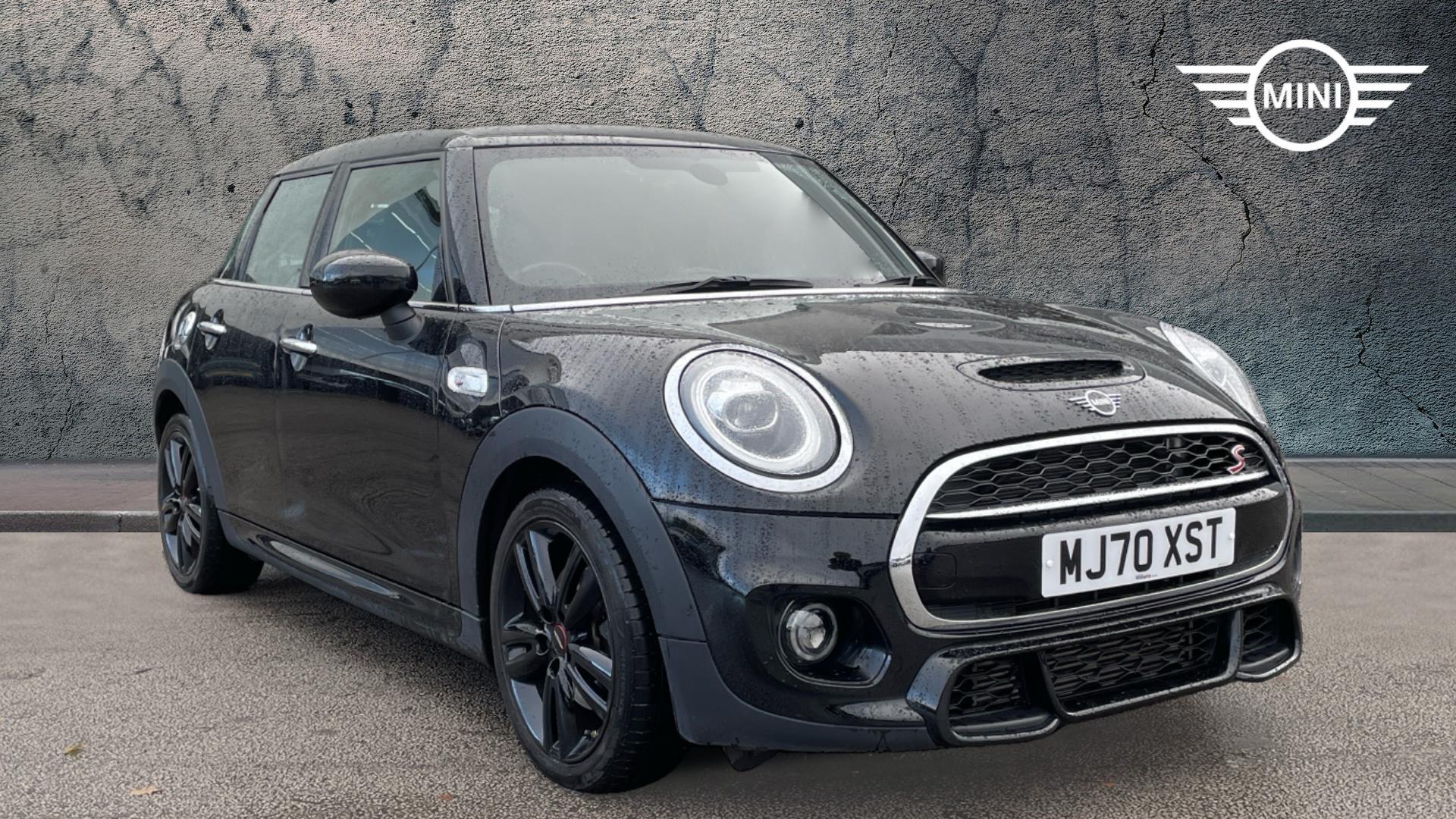 Main listing image - MINI Hatchback 5dr