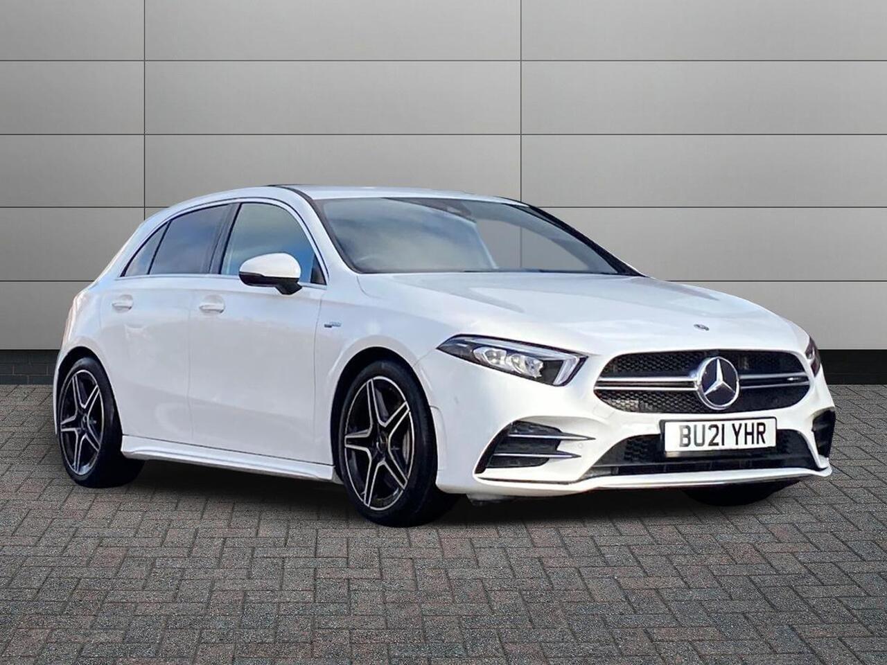 Main listing image - Mercedes-Benz A-Class