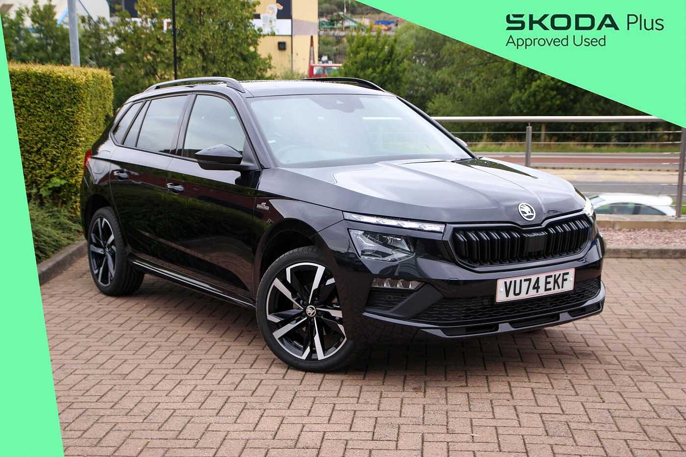 Main listing image - Skoda Kamiq