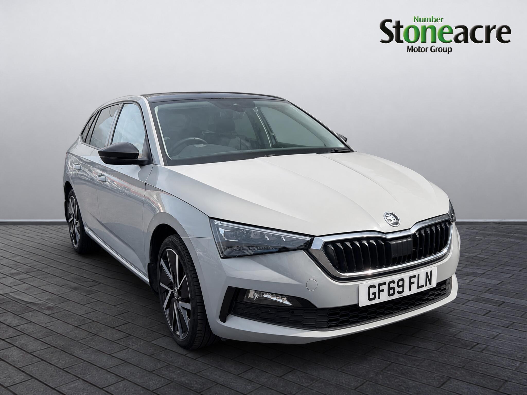 Main listing image - Skoda Scala