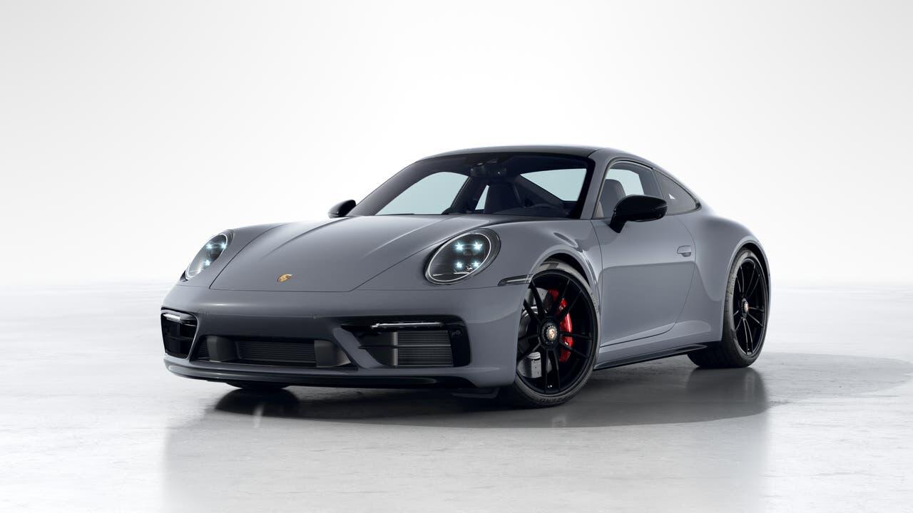 Main listing image - Porsche 911