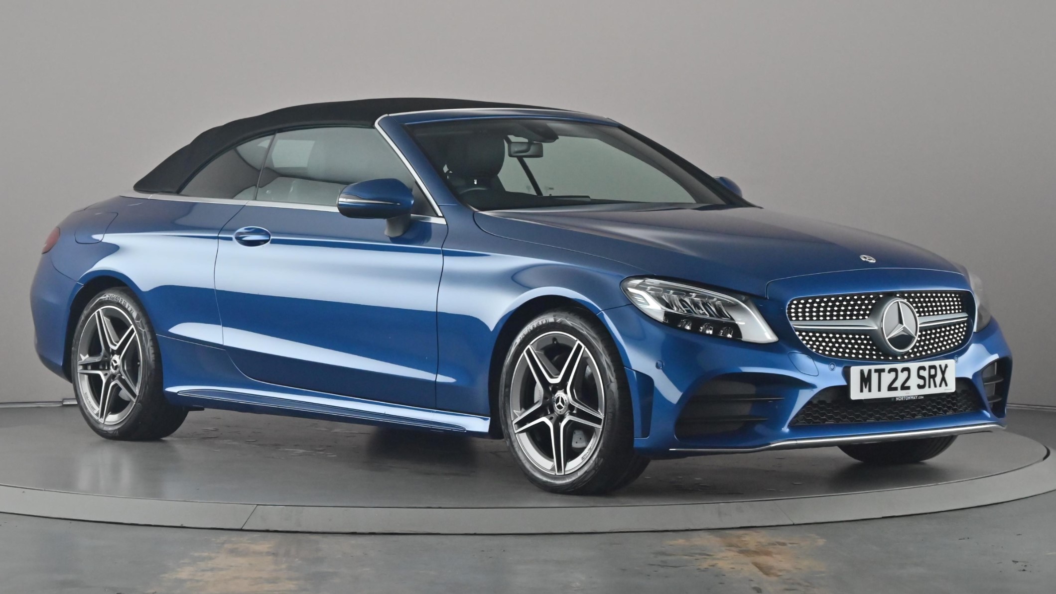 Main listing image - Mercedes-Benz C-Class Cabriolet