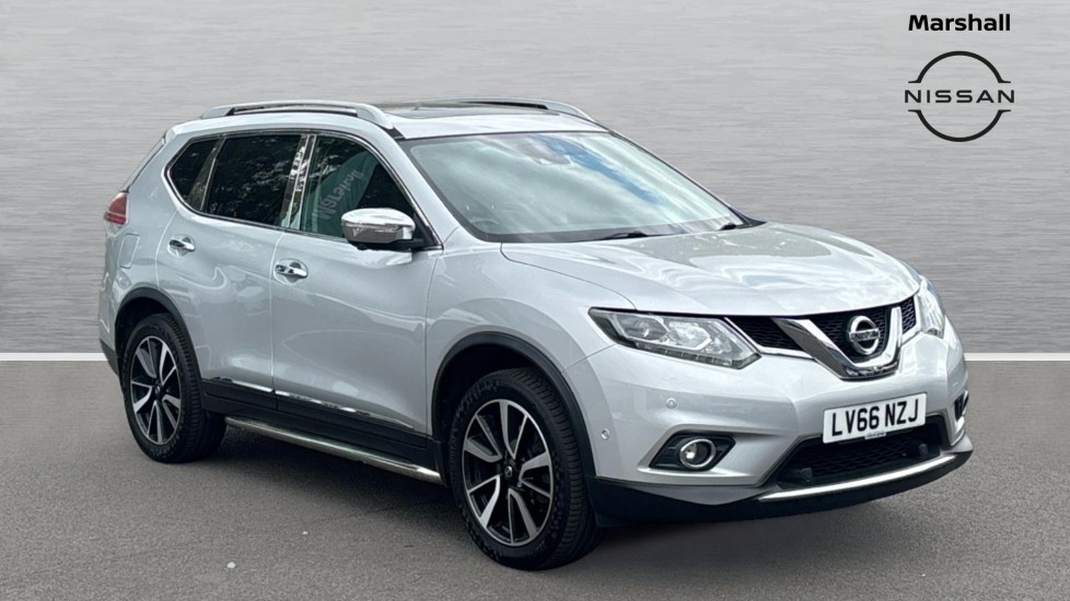 Main listing image - Nissan X-Trail