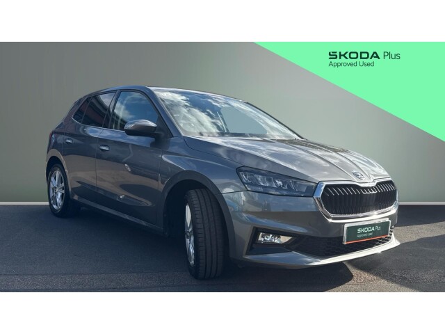 Main listing image - Skoda Fabia