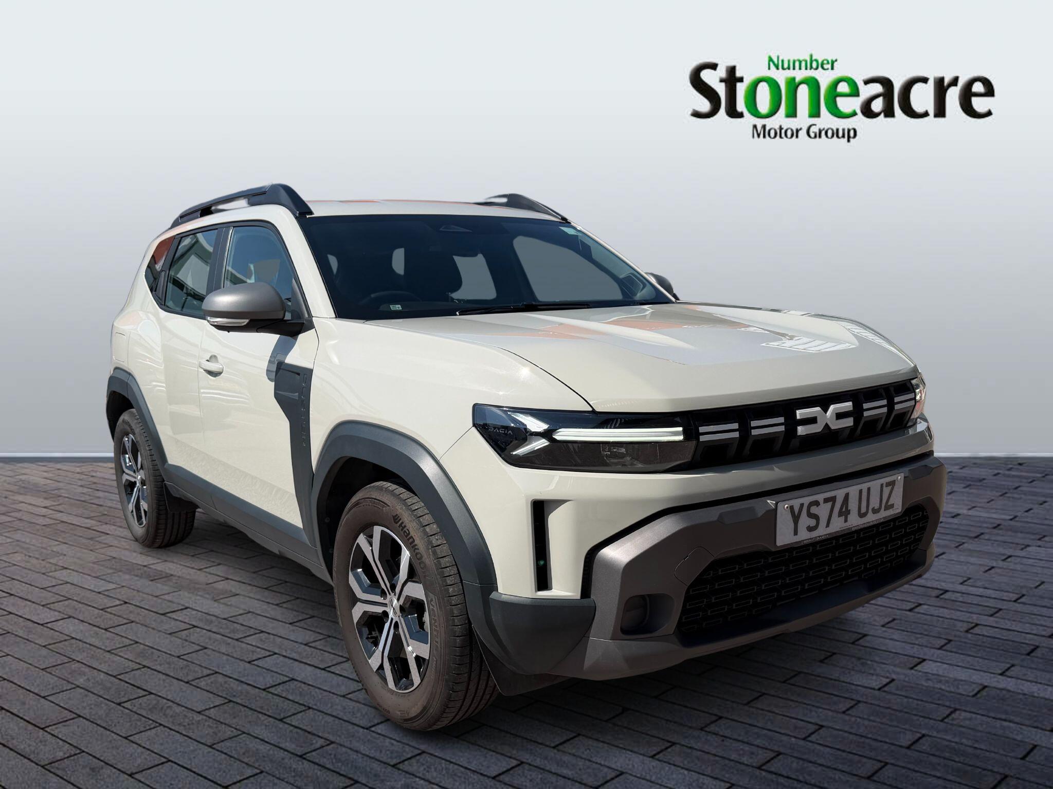 Main listing image - Dacia Duster