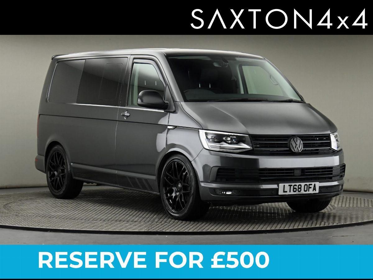 Main listing image - Volkswagen Transporter