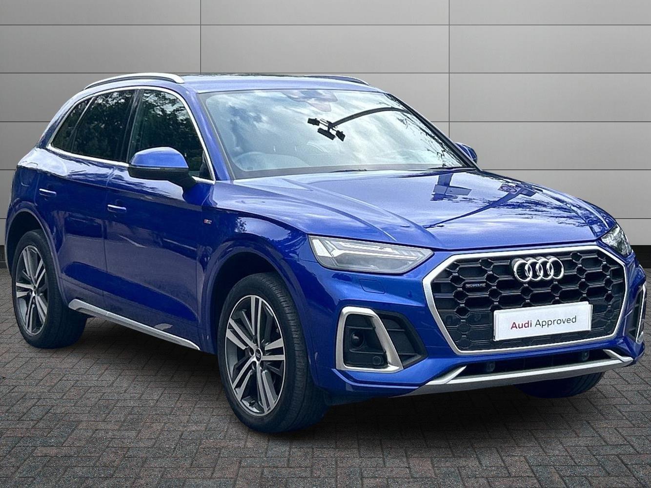 Main listing image - Audi Q5