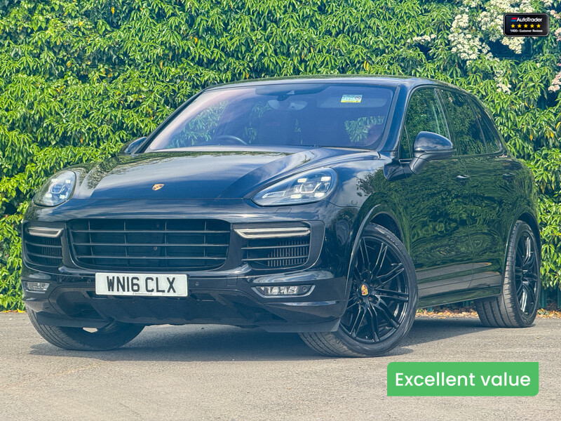Main listing image - Porsche Cayenne